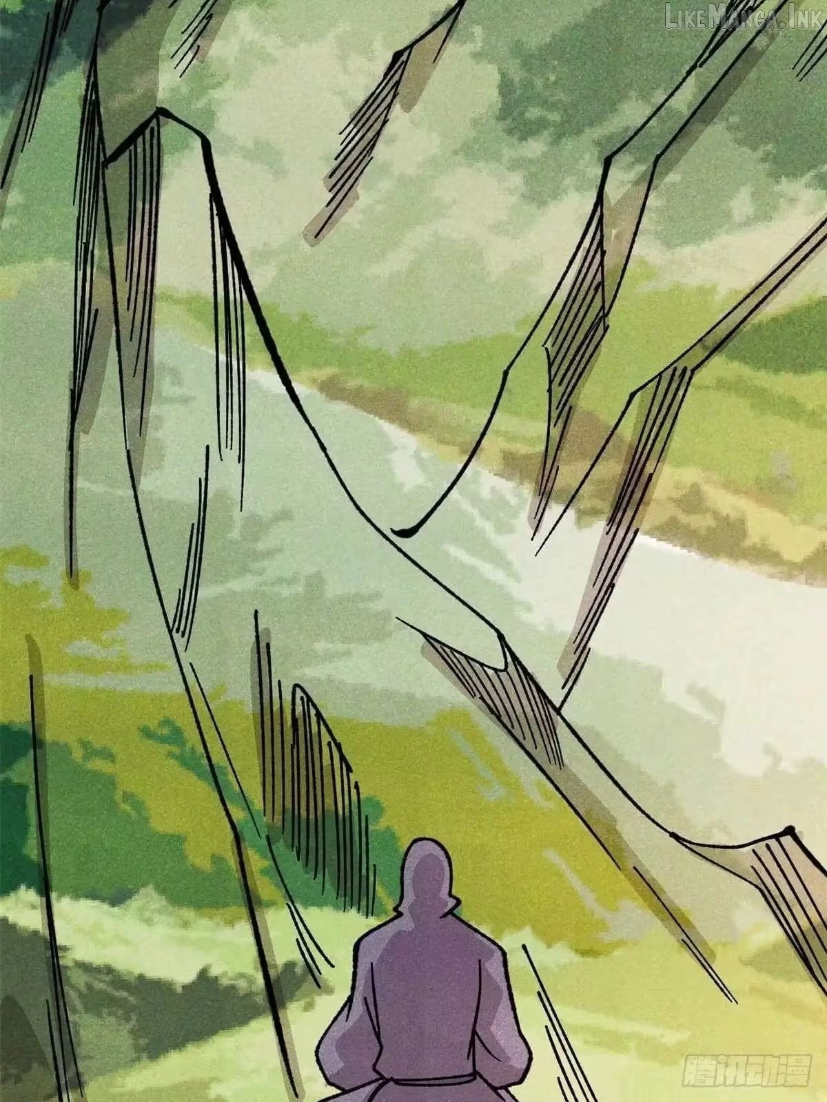 All Hail the Sect Leader Chapter 529  - page 36